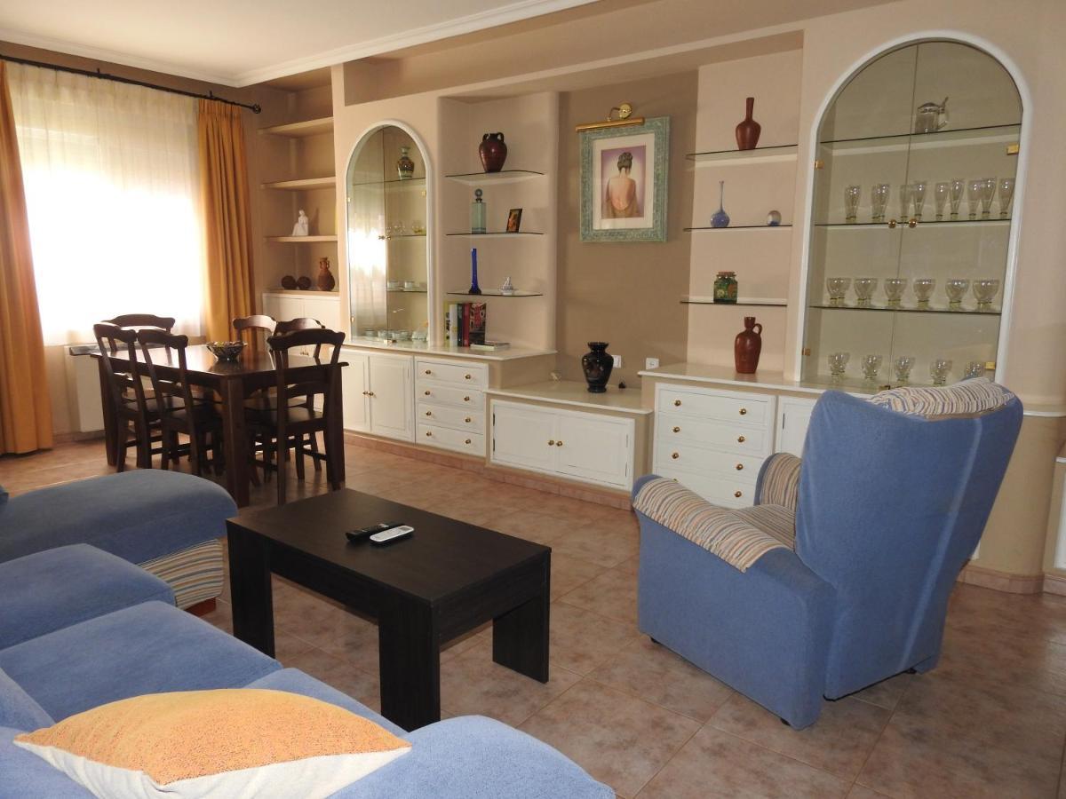 La Morada Casa Rural Bolanos de Calatrava Bagian luar foto