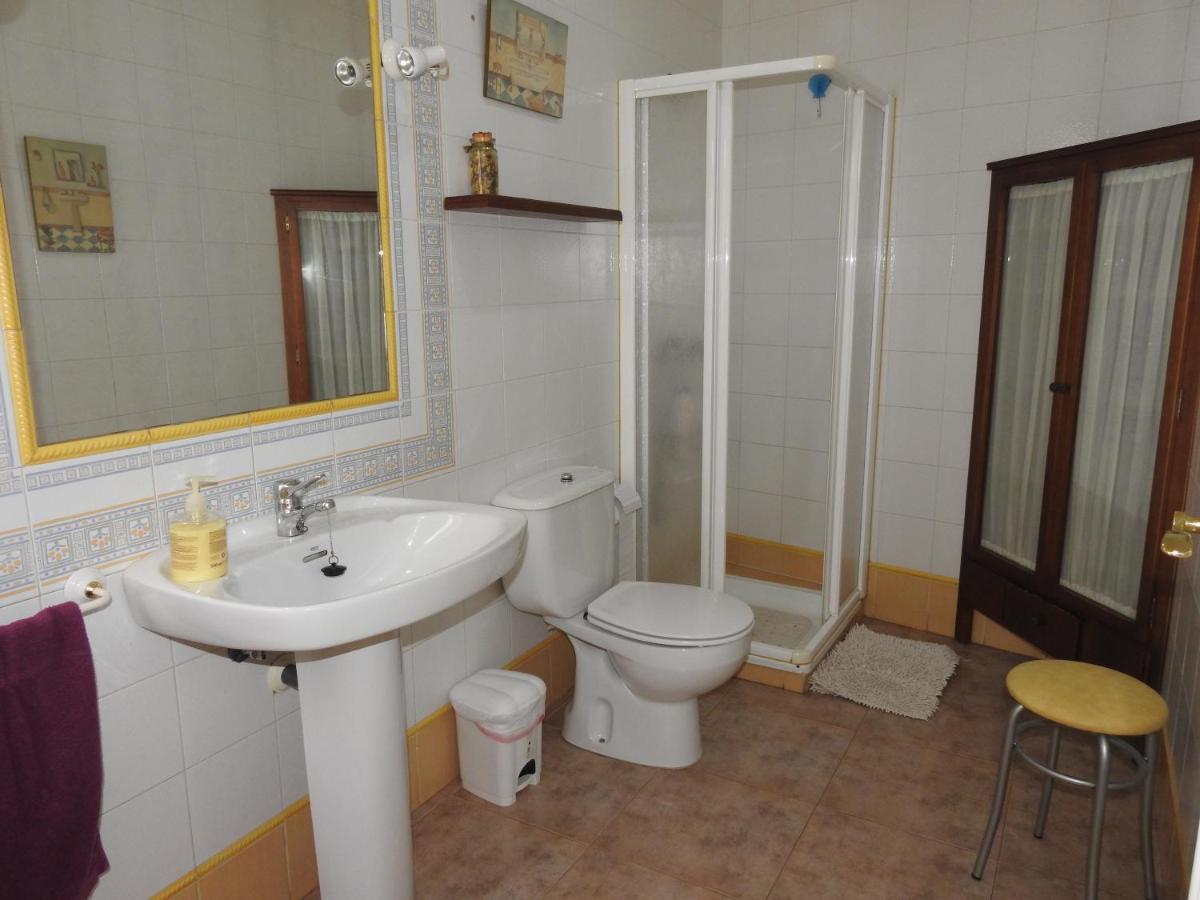 La Morada Casa Rural Bolanos de Calatrava Bagian luar foto