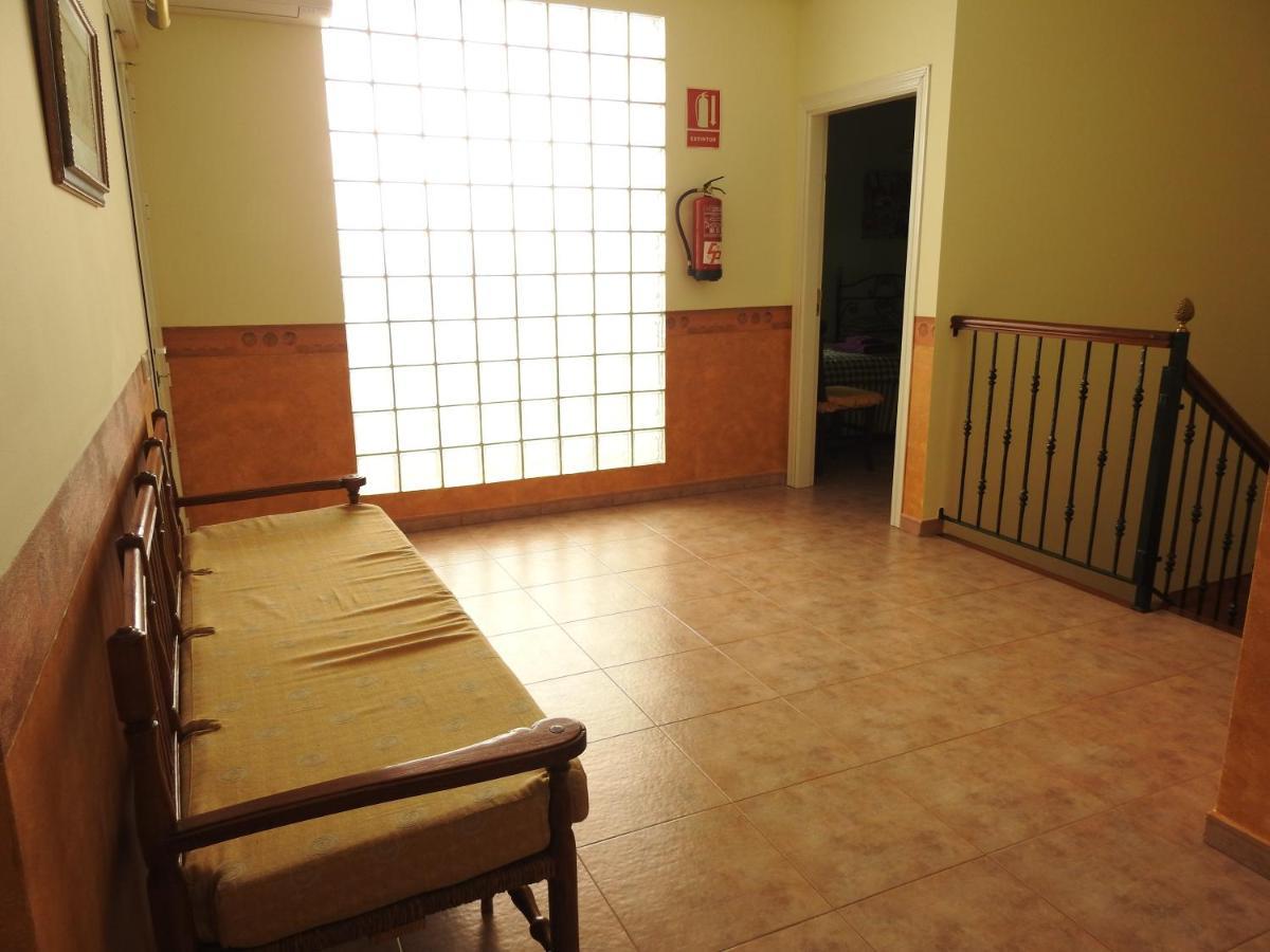La Morada Casa Rural Bolanos de Calatrava Bagian luar foto