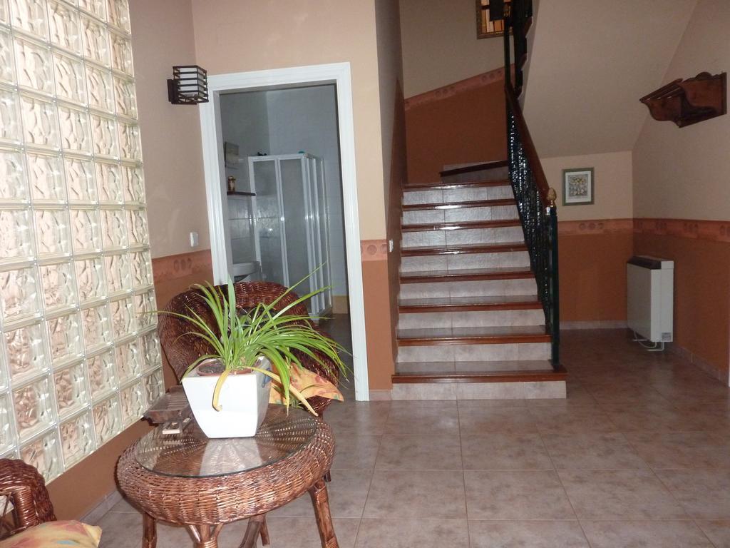 La Morada Casa Rural Bolanos de Calatrava Ruang foto