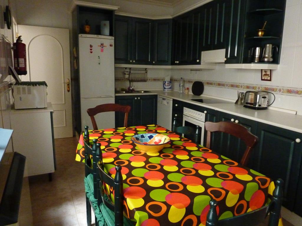 La Morada Casa Rural Bolanos de Calatrava Ruang foto
