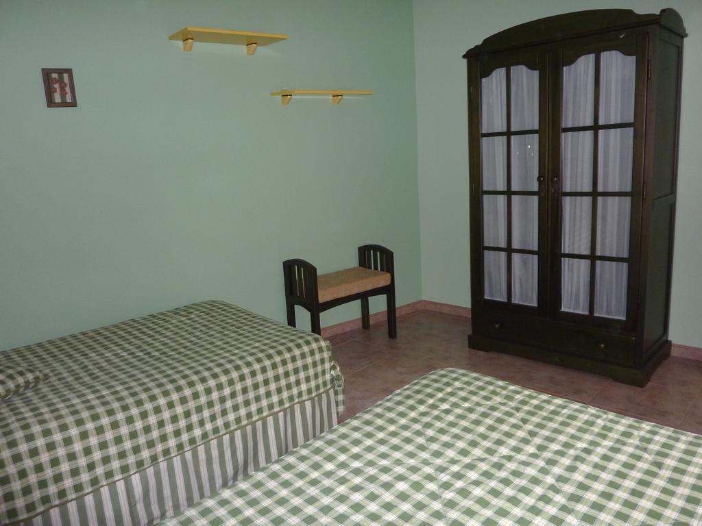 La Morada Casa Rural Bolanos de Calatrava Ruang foto