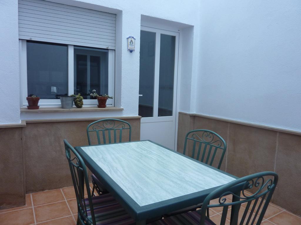 La Morada Casa Rural Bolanos de Calatrava Bagian luar foto